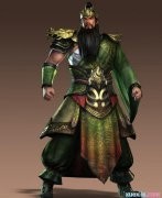 历史三国武将排名