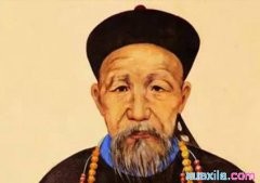 曾国藩历史故事 曾国藩经典历史故事