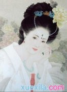 杨贵妃真实历史照片