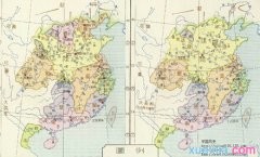 五代十国皇帝们出身