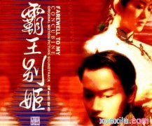 《霸王别姬》电影介绍