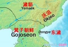 箕子朝鲜是怎样的
