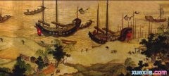 漕运文化的历史及发展
